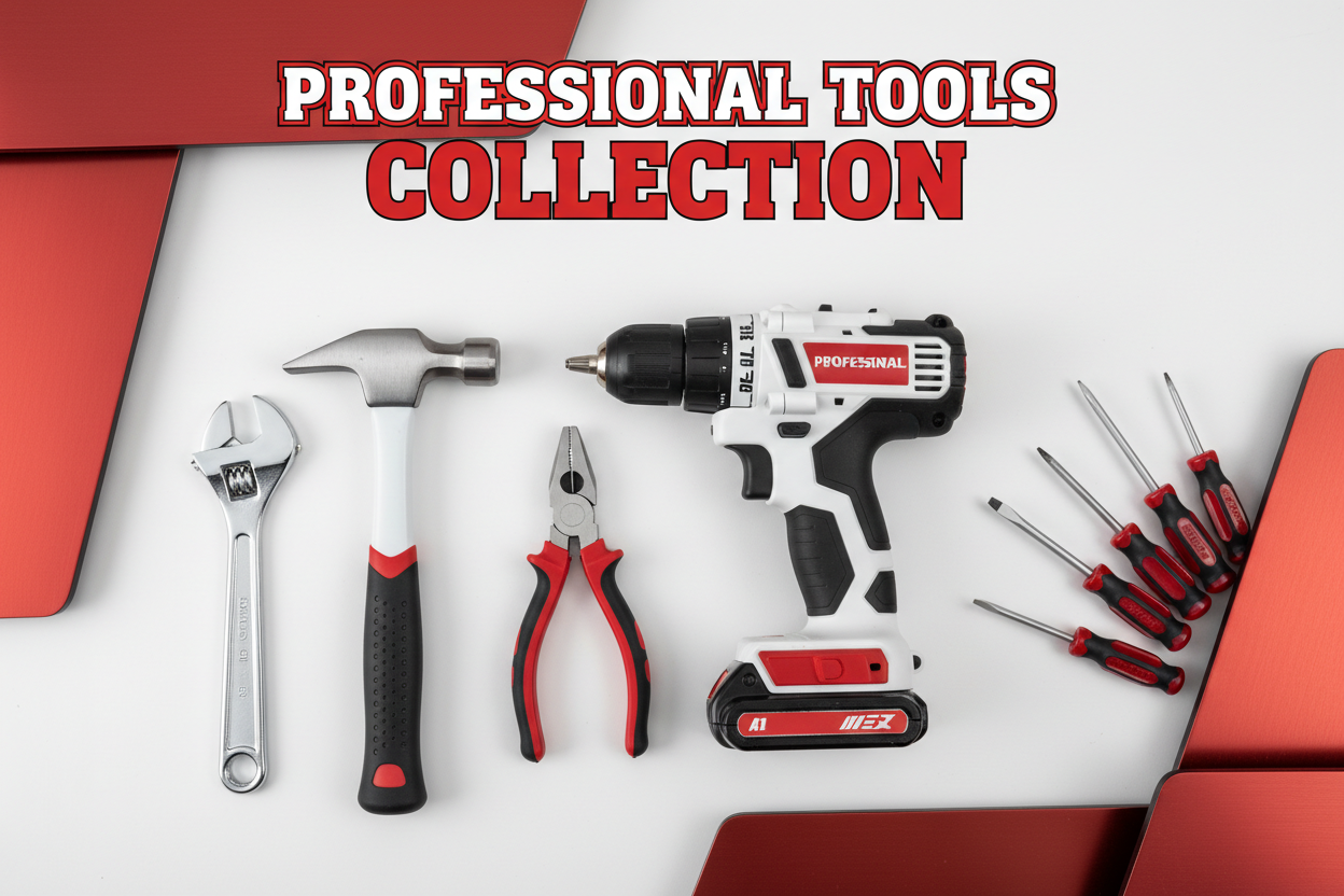 Professionl Tools Collection