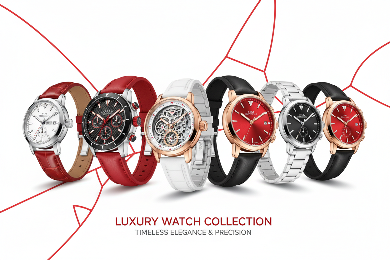 Luxury Watch Collection