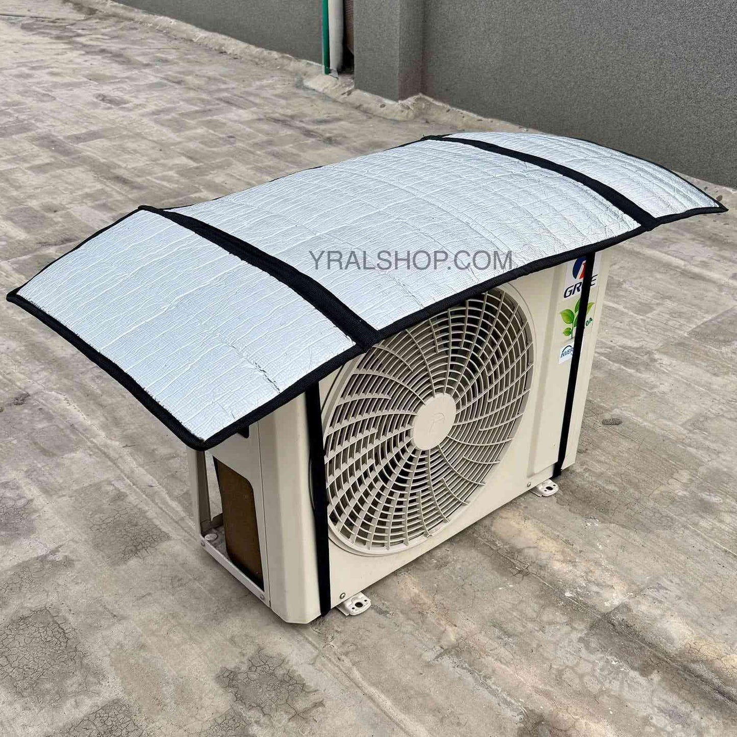 AC Heat Shield Cover
