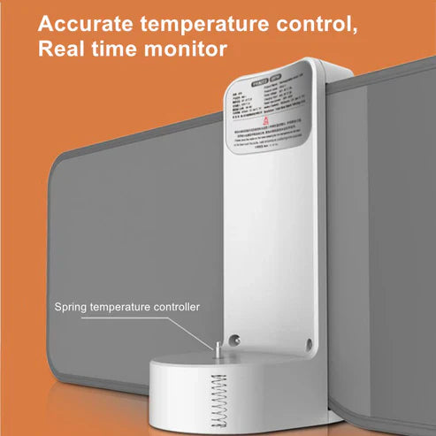 Portable Baby Feeder Warmer (IMPORTED)